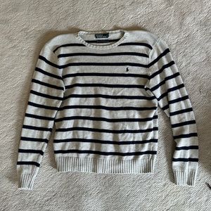 Polo by Ralph Lauren Striped Sweater